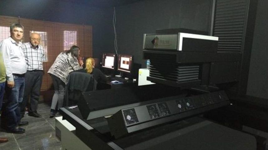 Uşak&rsquo;ta &Ouml;nemli Bir Proje Daha Tamamladı