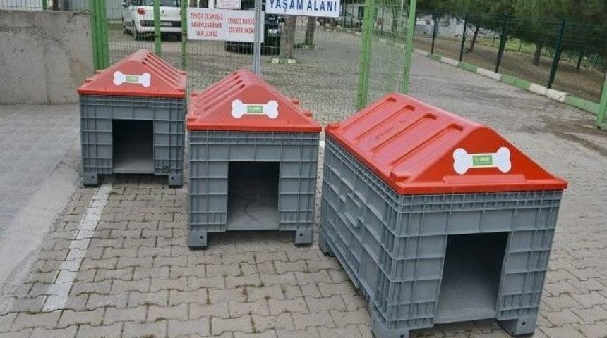 Yıldırım&rsquo;da Hayvan Ve &Ccedil;evre Dostu Proje