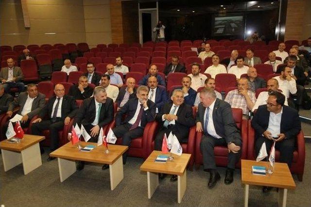 Kay-ser 2015 Yılı Olağan Genel Kurulu Yapıldı 2