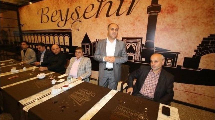 Beyşehir Belediyesi&rsquo;nden İftar Yemeği