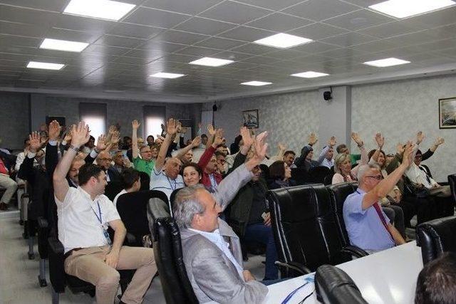 Ünye Kent Konseyi’nde “yalın” Dönemi