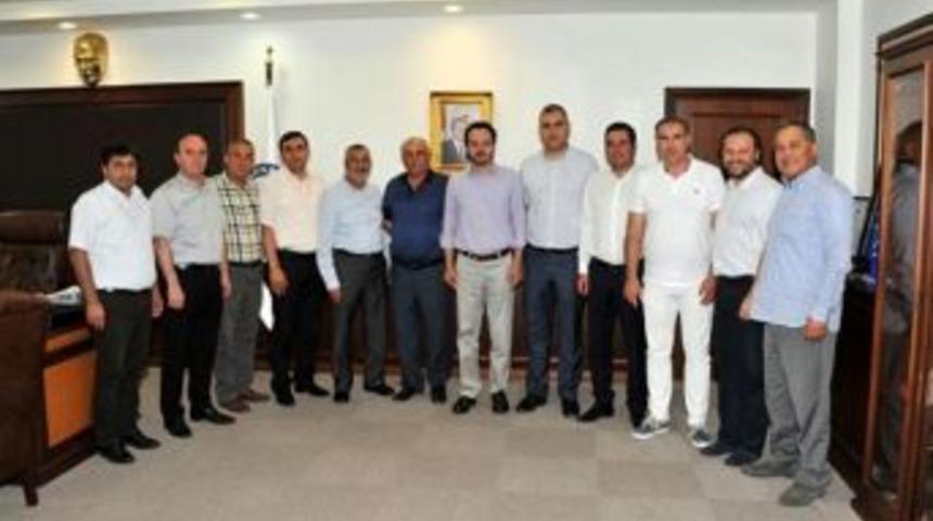 Rekt&ouml;r Bircan, B&ouml;l&uuml;mlerin S&ouml;ke&rsquo;den Taşınacağını Doğruladı