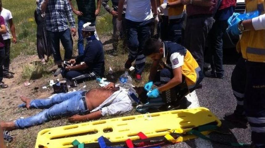 Nevşehir&rsquo;de Trafik Kazası: 5 Yaralı