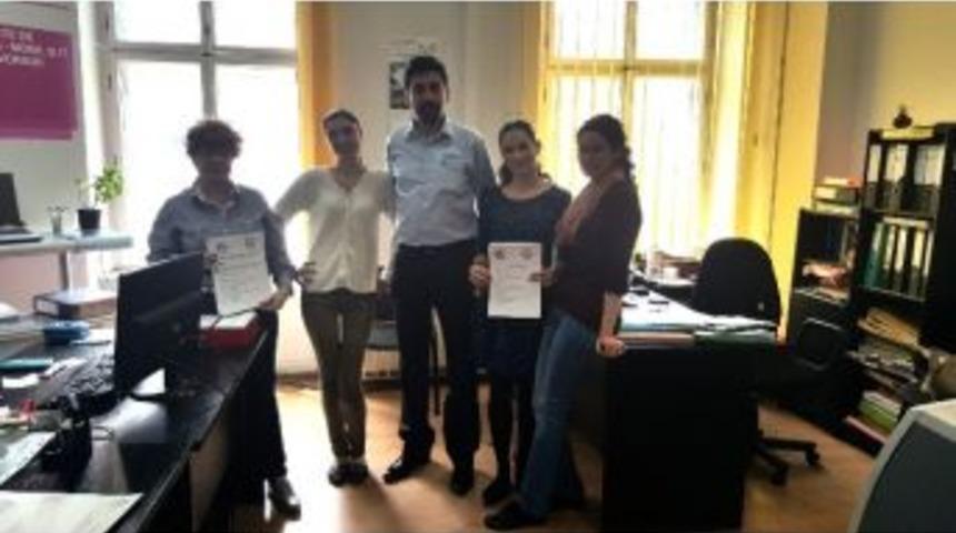 Ditso, Sibiu Tarım Ticaret Ve Sanayi Odası İle Kardeş Oda Protokol&uuml; İmzaladı