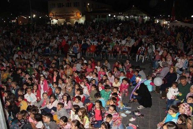 Çan Belediyesi Ramazan Etkinlikleri Sürüyor