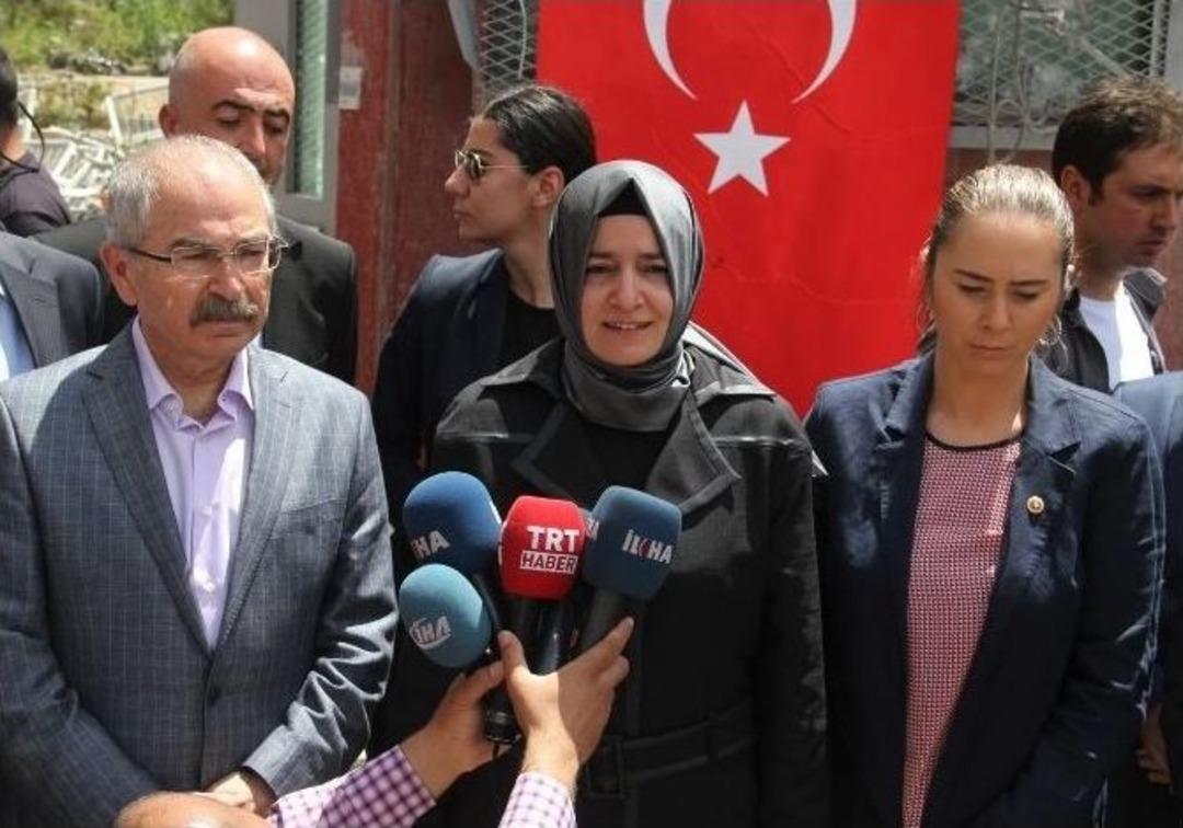 Bakan Kaya Midyat&rsquo;ta