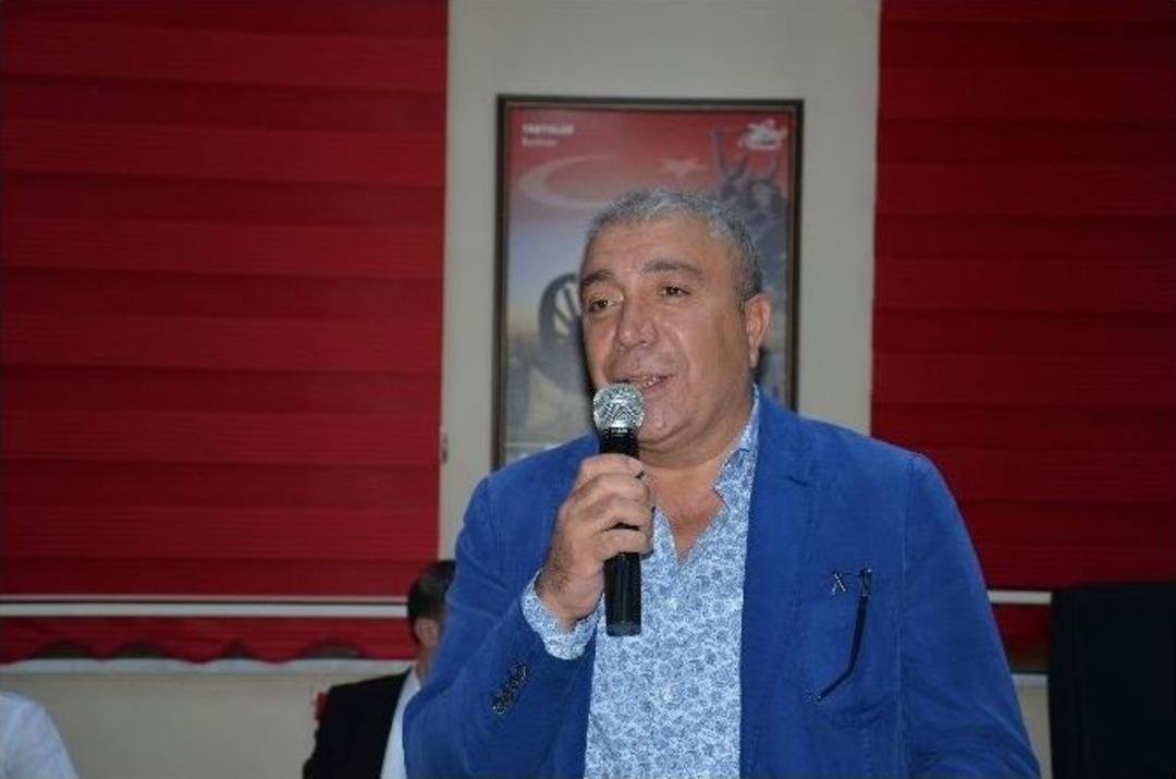 Başkan Kılı&ccedil;, Tayini &Ccedil;ıkan Yargı Mensupları Onuruna İftar Yemeği Verdi