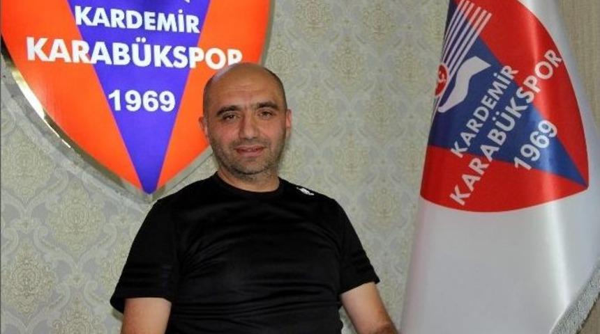 Karab&uuml;kspor&rsquo;da Hoca Arayışları S&uuml;r&uuml;yor