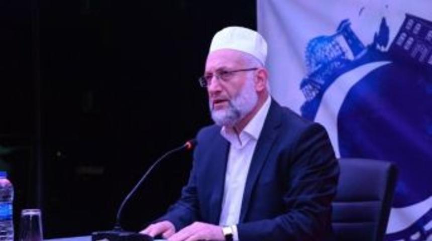 Mustafa Aydın: &ldquo;orucun Evveli İnfak Son Kısmı İffettir&rdquo;