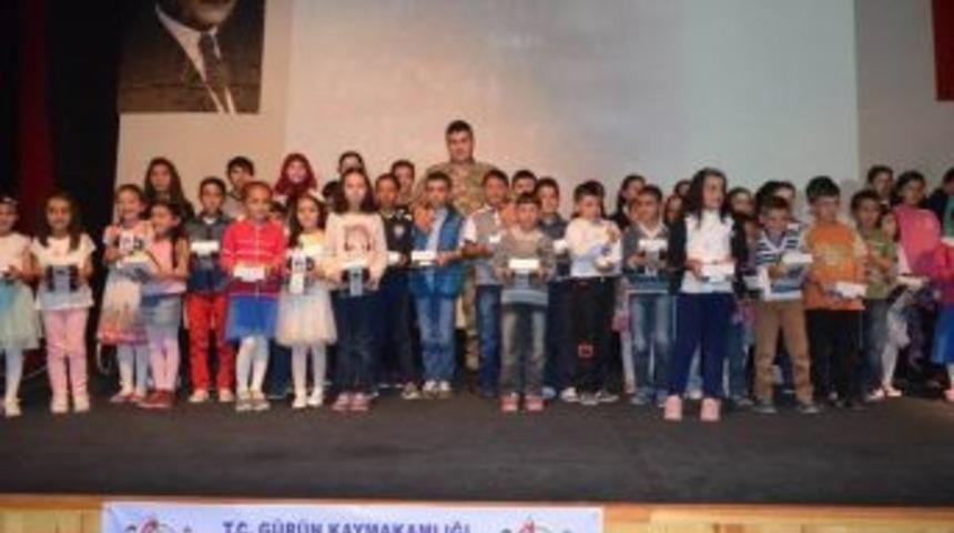 &rsquo;g&uuml;r&uuml;n Okuyor, Okuduk&ccedil;a Yazıyor&rsquo; Projesi Sona Erdi