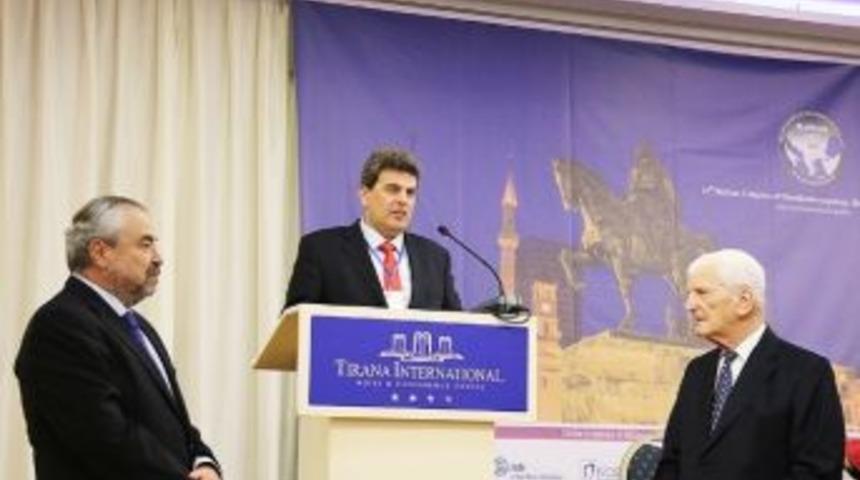 10. Balkan Kulak Burun Boğaz Ve Baş-boyun Cerrahisi Kongresi