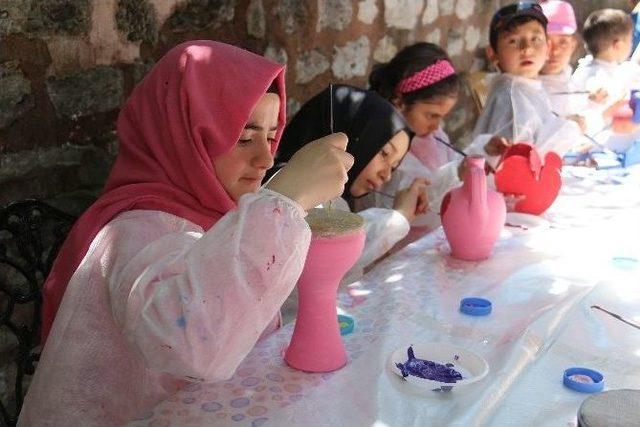 Tarihi Eyüp Oyuncakları, Çin Malı Oyuncaklara Karşı Yaşatılıyor