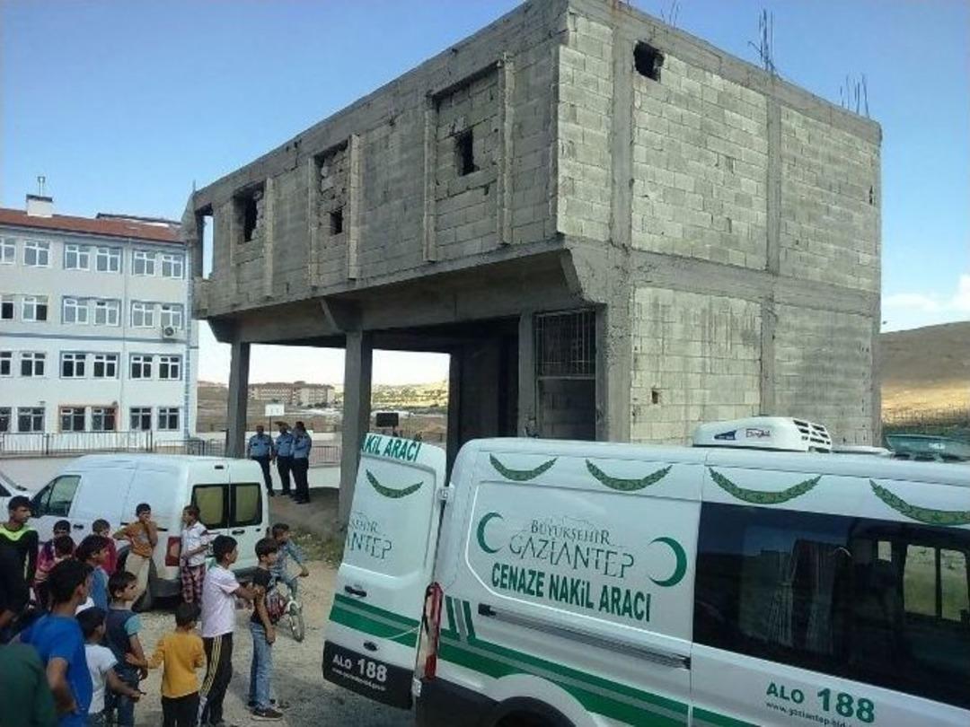 Gaziantep&rsquo;te Ş&uuml;pheli &Ouml;l&uuml;m
