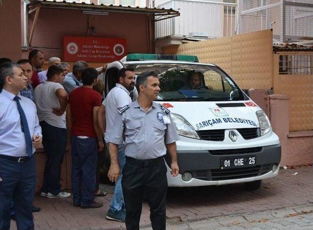 Adana’daki Zırhlı Araç Kazasında Ağır Yaralanan Polis Memuru Hayatını Kaybetti