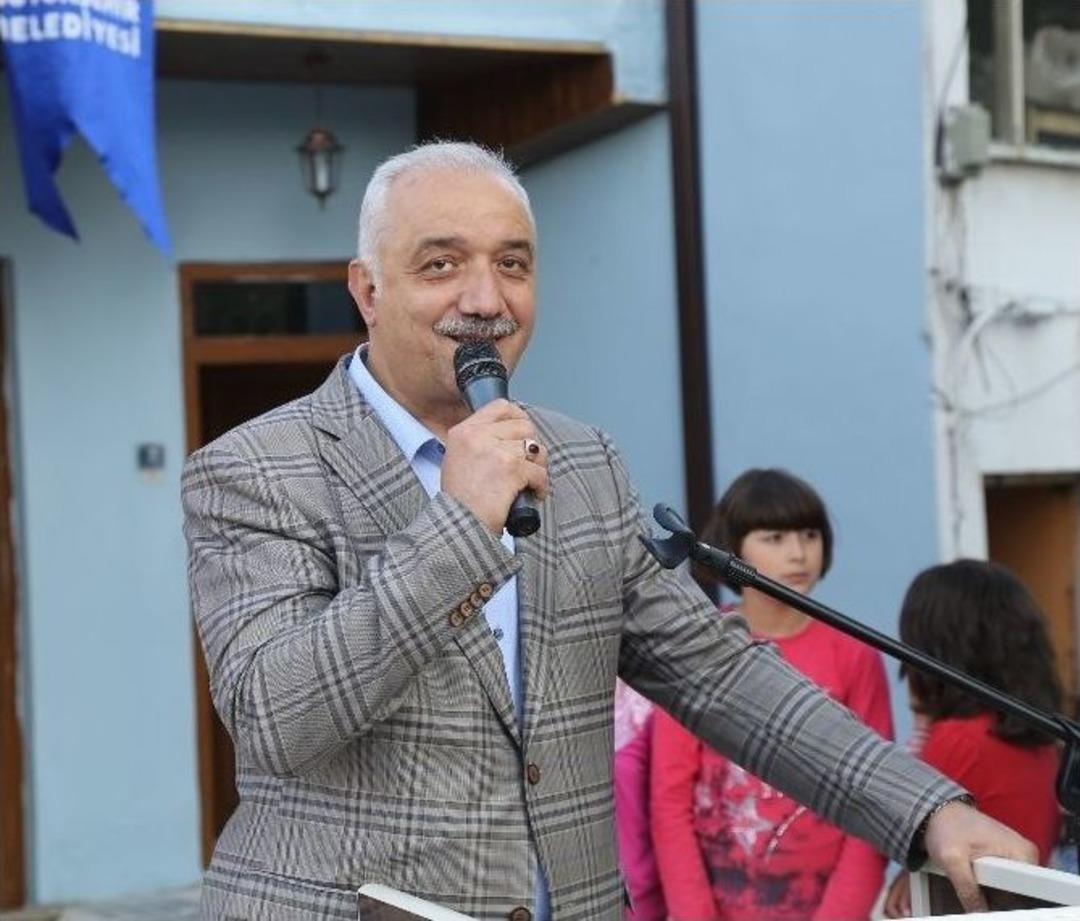 Karıncalı&rsquo;ya Değer Katan Meydan