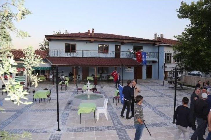 Karıncalı’ya Değer Katan Meydan G5