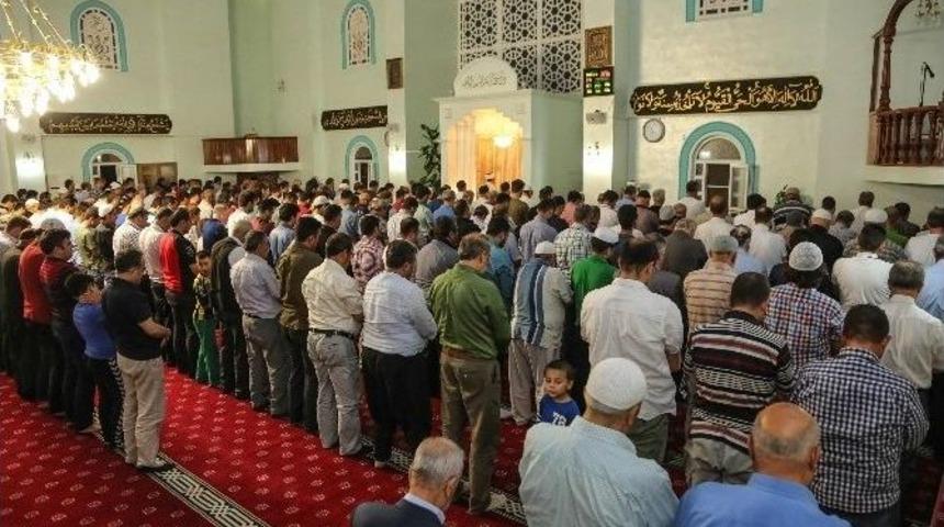 ‘enderun’ Geleneği Şehitkamil’de Yaşatılıyor