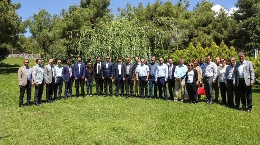 Kent Konseyi Üyeleri Şehitkamil’in Hizmetlerini Gezdi