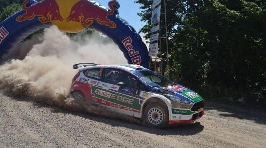 34. Ford Otosan Kocaeli Rallisi Başladı