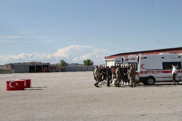 Şendinli Şehitleri İçin Van’da Tören Düzenleniyor