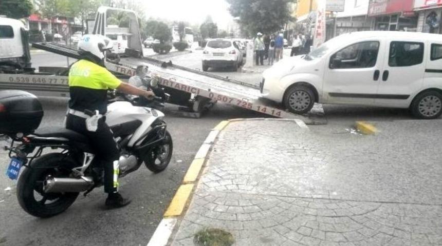 Trafik Ekipleri Hatalı Parklara M&uuml;saade Etmiyor