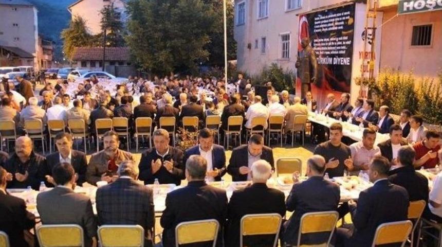 Hasankadı Belediyesi&rsquo;nden İftar