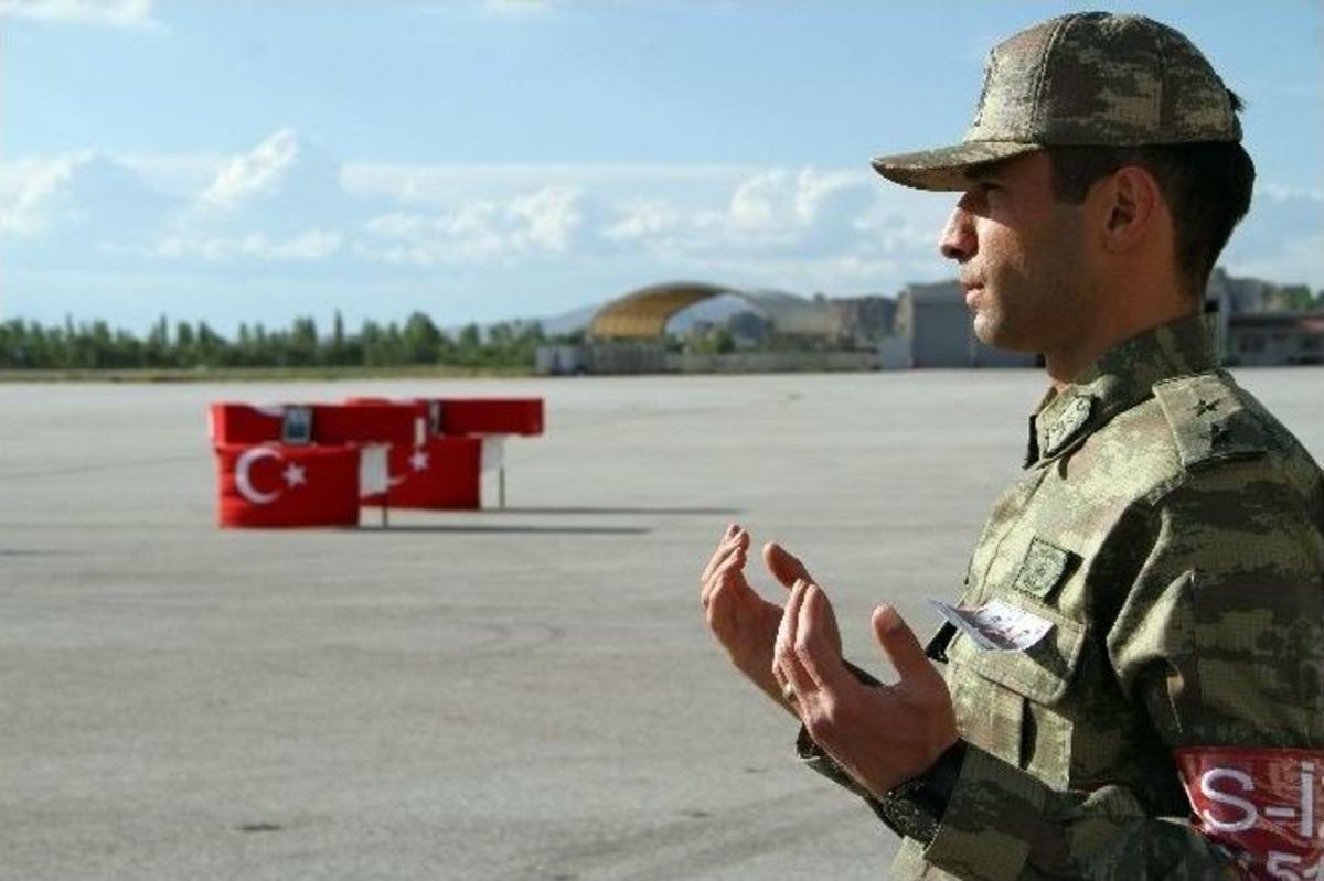 Şemdinli Şehitlerinin Cenazeleri Memleketlerine Uğurlandı