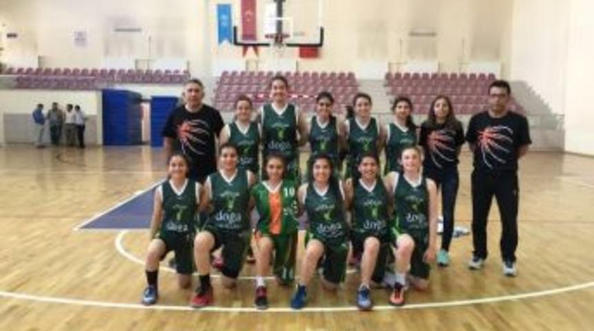 Diyarbakır &Ouml;zel Doğa Koleji T&uuml;rkiye &Uuml;&ccedil;&uuml;nc&uuml;s&uuml; Oldu