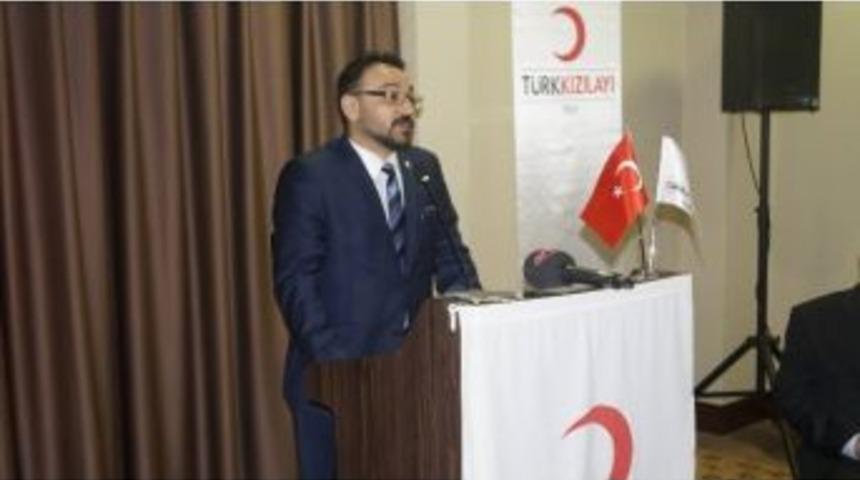 T&uuml;rk Kızılayı 148 Yaşında