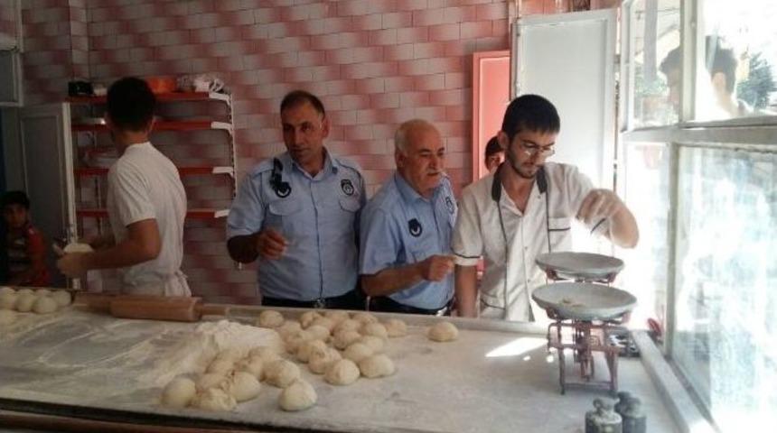 Şanlıurfa&rsquo;da Kaliteli Ekmek &Uuml;retmeyen Fırıncı Yandı