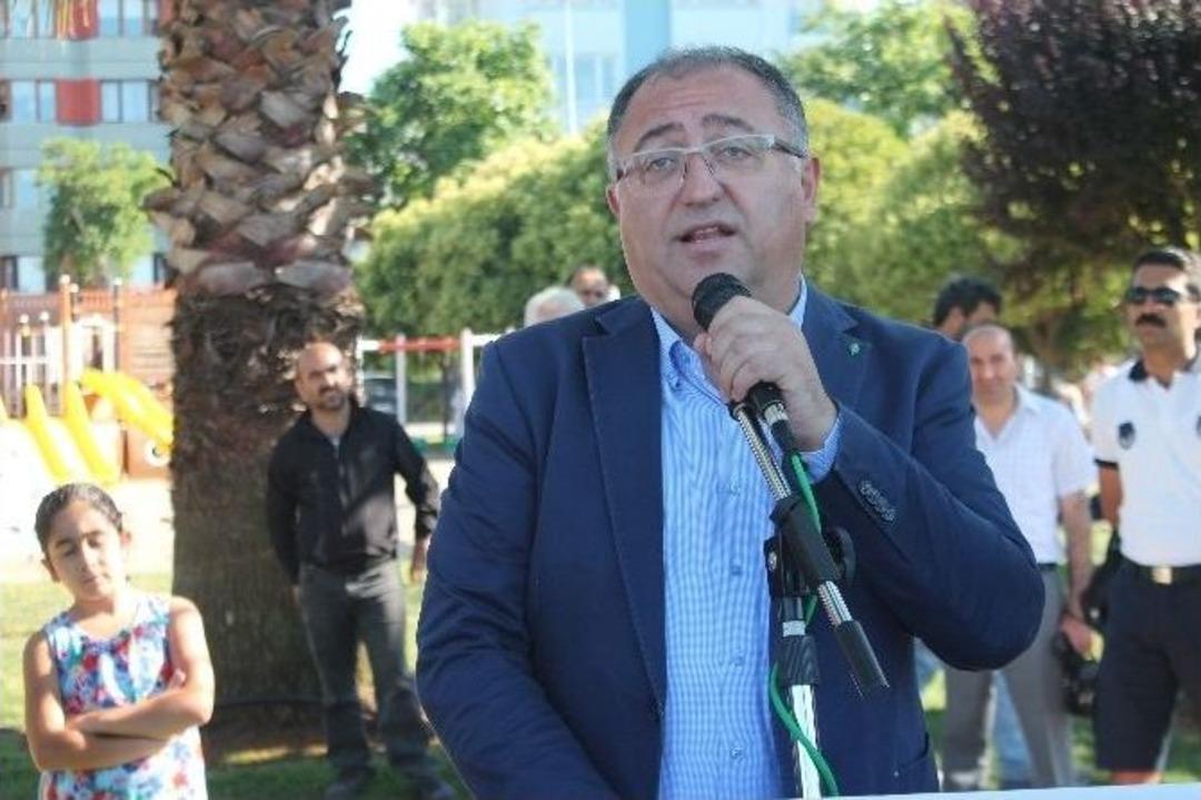 T&uuml;rkiye&rsquo;nin İlk Satran&ccedil; Parkı Yalova&rsquo;da A&ccedil;ıldı