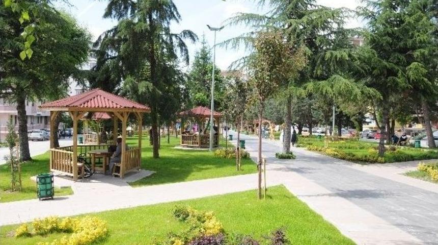 Adil Candemir Parkı, Yenilenen Y&uuml;z&uuml;yle &Ccedil;orum Halkının Hizmetinde
