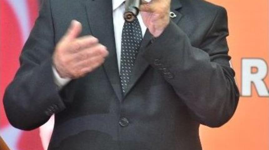 Ak Parti Zonguldak İl Danışma Meclisi Toplantısı