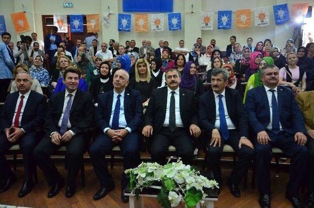 Ak Parti Zonguldak İl Danışma Meclisi Toplantısı