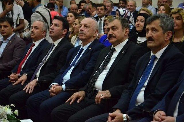 Ak Parti Zonguldak İl Danışma Meclisi Toplantısı