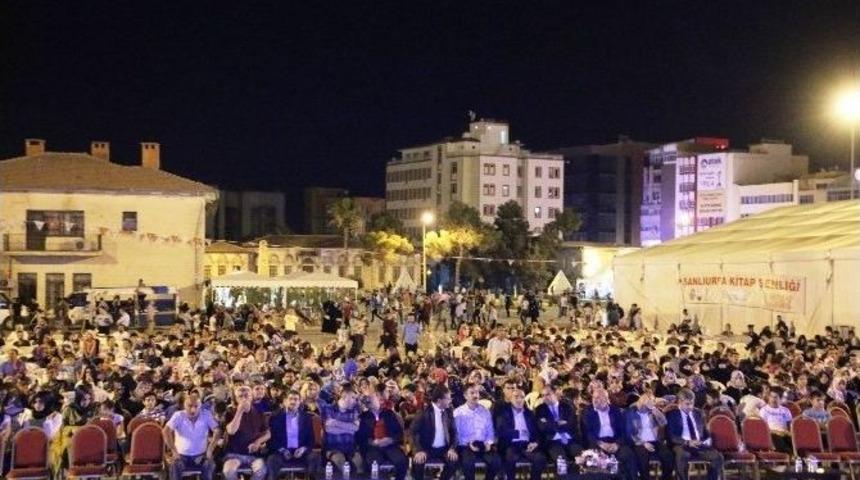 Şanlıurfa&rsquo;da Ramazan Ayı Etkinlikleri Devam Ediyor