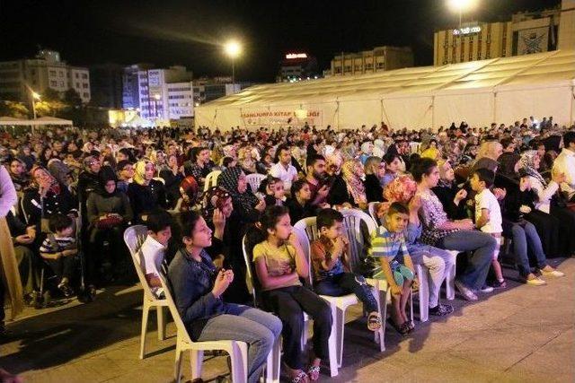 Şanlıurfa’da Ramazan Ayı Etkinlikleri Devam Ediyor