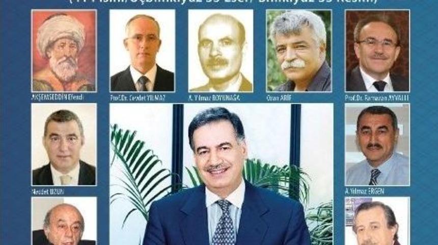 &rsquo;samsunlu Şairler Ve Yazarlar Ansiklopedisi&rsquo;nin 8. Baskısı Yapıldı