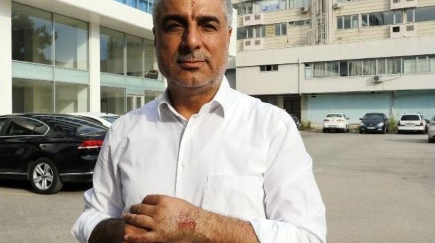 Kadın &Ouml;ğretmeni D&ouml;vd&uuml;ğ&uuml; İddia Edilen Şahıs: "pişmanız Keşke Yaşanmasaydı"