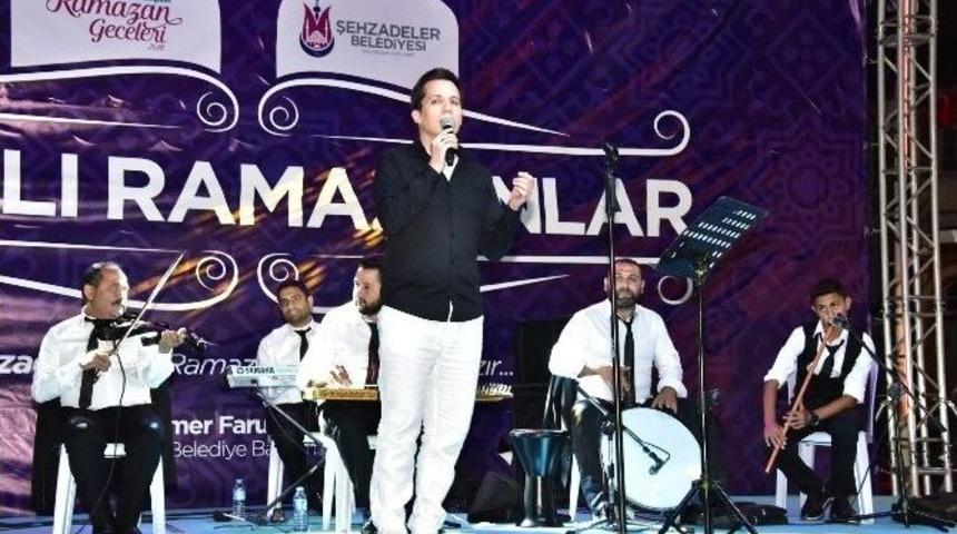 Şehzadeler&rsquo;de Bosna-hersek Kardeşlik Gecesi