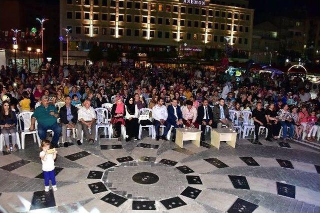 Şehzadeler’de Bosna-hersek Kardeşlik Gecesi