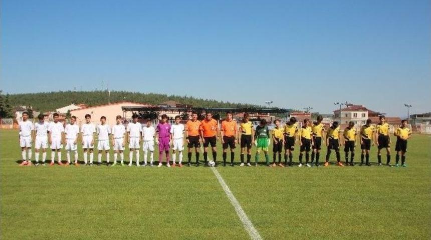 U13 T&uuml;rkiye Şampiyonası Başladı