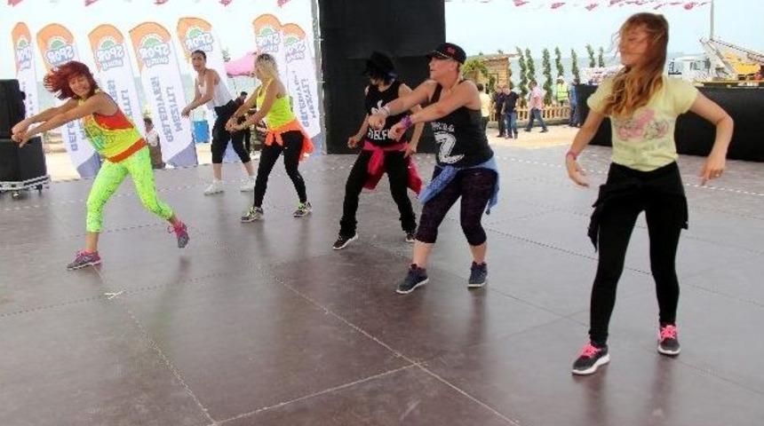 7. Soli G&uuml;neş Festivali Başladı