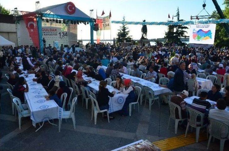 Bakan Eroğlu, Zonguldak’ta Açılış Ve Temel Atma Törenine Katıldı G4