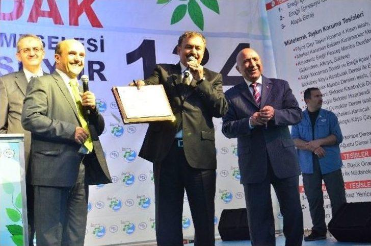 Bakan Eroğlu, Zonguldak’ta Açılış Ve Temel Atma Törenine Katıldı G5