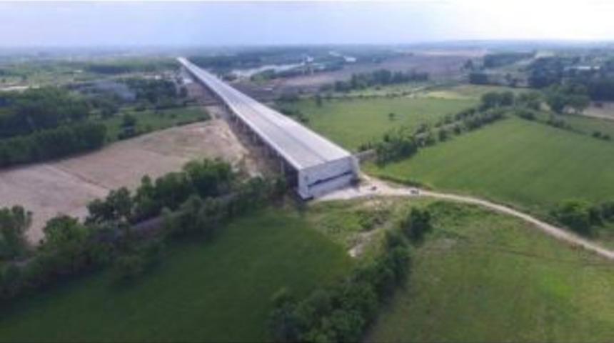 K&ouml;pr&uuml; İhale Bekliyor