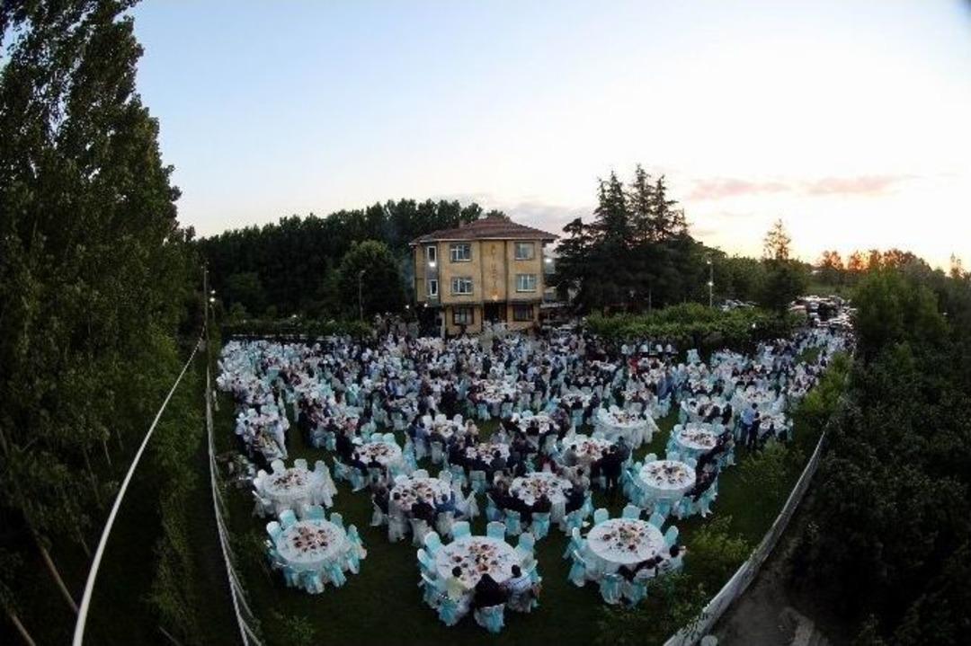 B&ouml;yle Olur Vekil İftarı