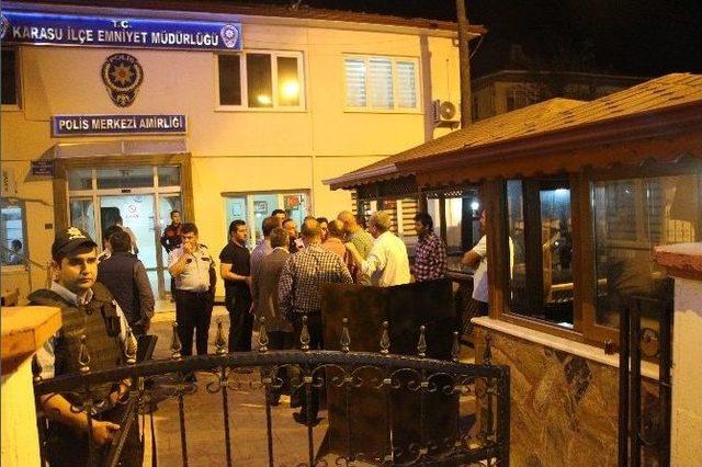 Sakarya’da Bulunan Çocuklar Sağlık Kontrolünden Geçirildi