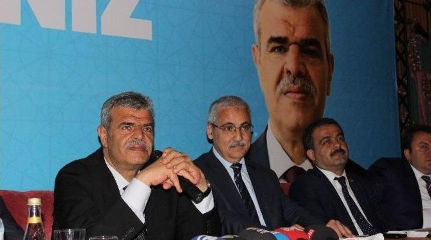 Başbakan Yardımcısı Kaynak: &ldquo;chp Nasıl Bir Parti Olduğuna Karar Vermeli&rdquo;