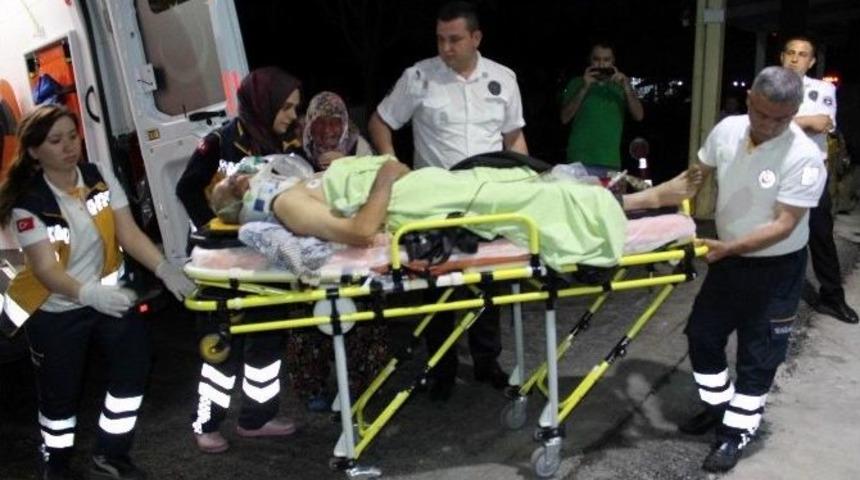 Kaza Yaptıktan 24 Saat Sonra Trakt&ouml;r&uuml;n Altında Bulundu